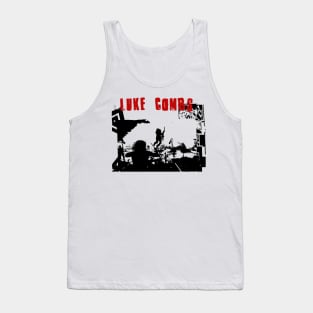 luke combs Tank Top